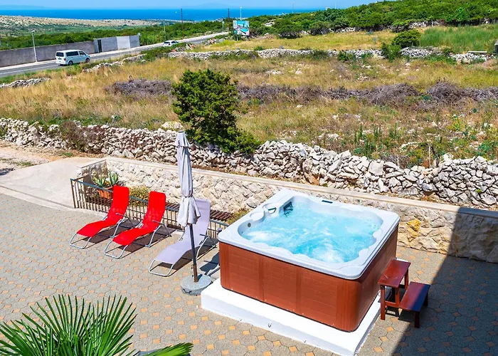 Casa vacanze House Goran Kolan